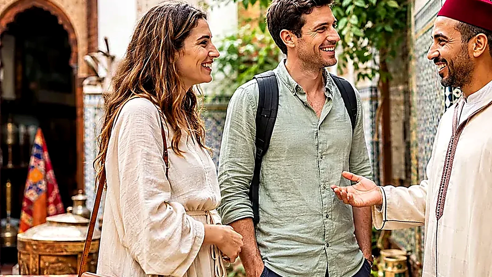Coffee, dates and shared plates carry meaning