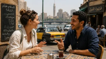 Cairo Arabic: 10 Phrases You’ll Actually Use Every Day