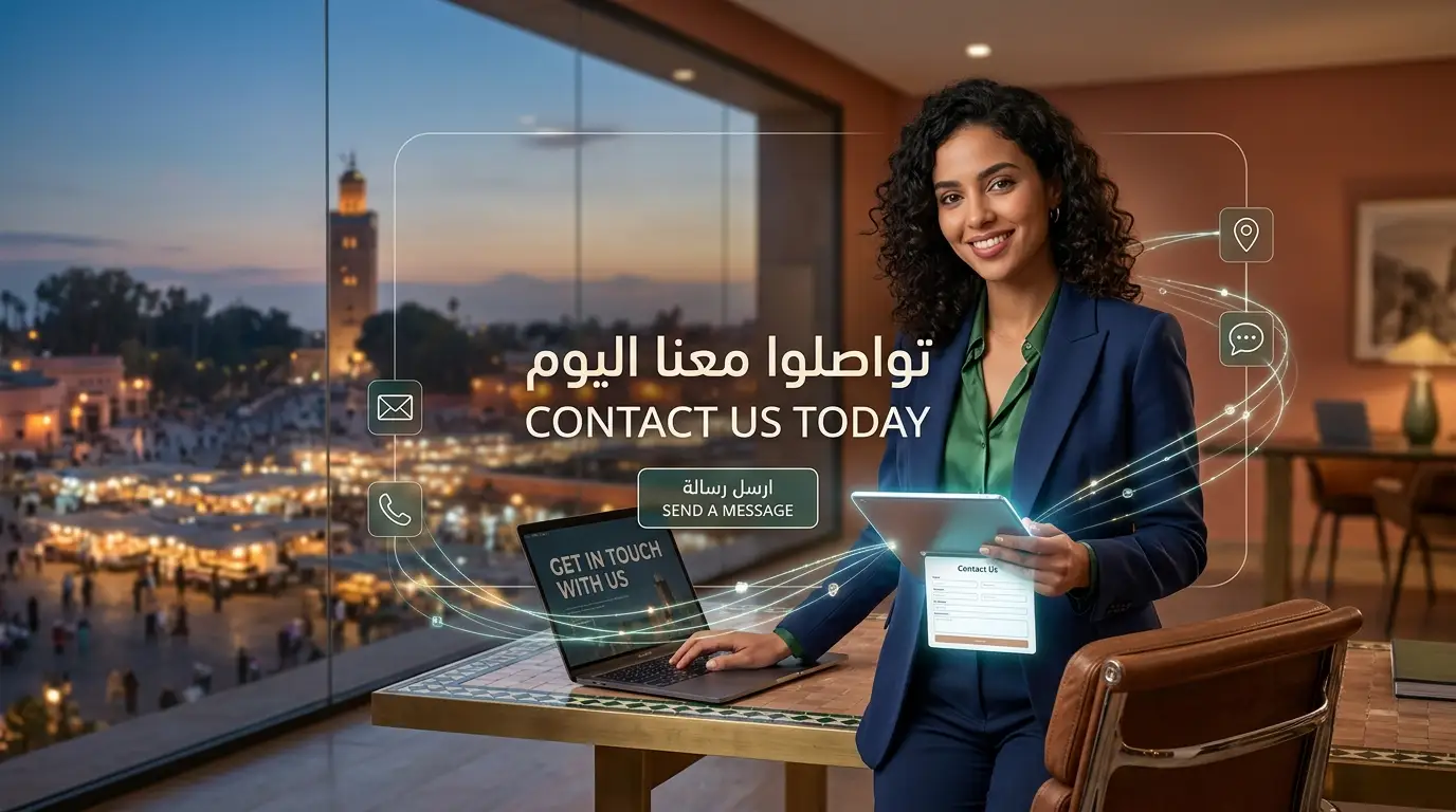 Arab world travel planning and EasyArabicNow