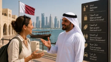 Doha Arabic: 10 Local Phrases for Your First Day in Qatar
