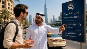 Dubai Arabic: 10 Gulf Phrases to Save Before You Land