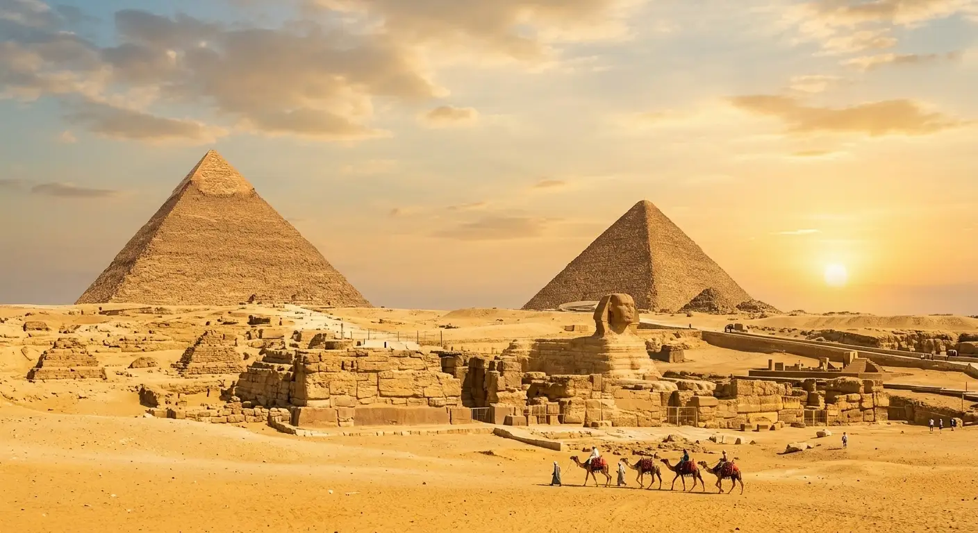 Egypt travel overview