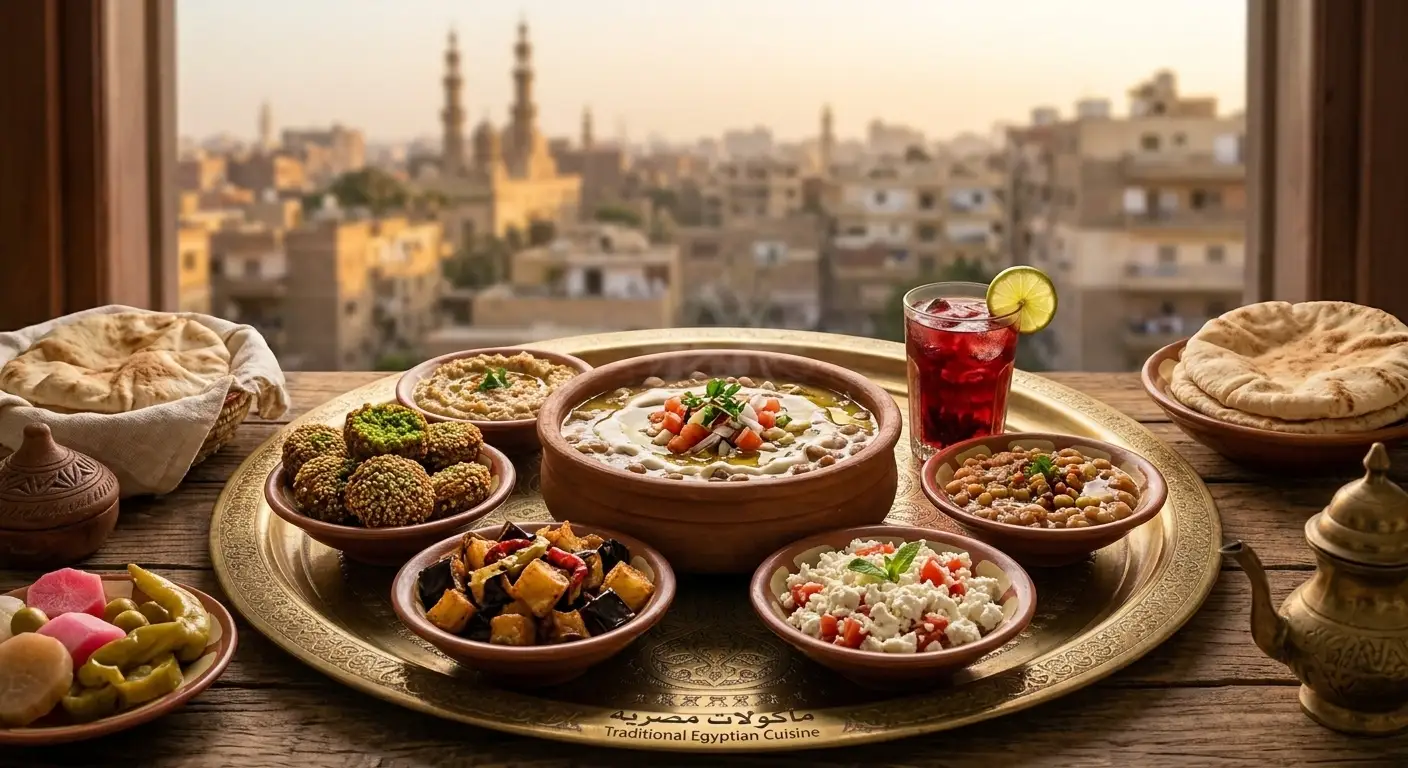 Street food can be as important as monuments
