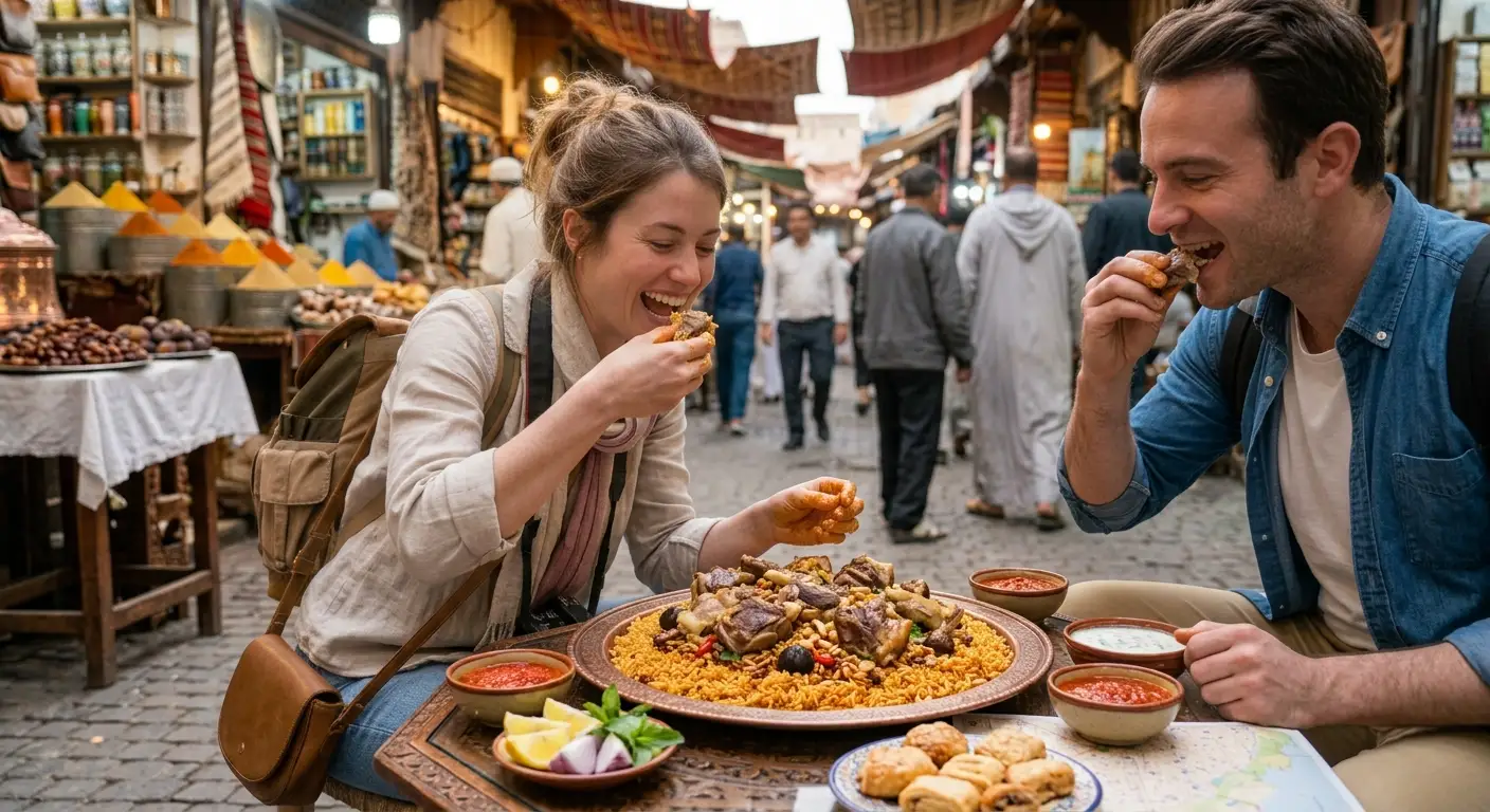 Modern does not mean culturally neutral