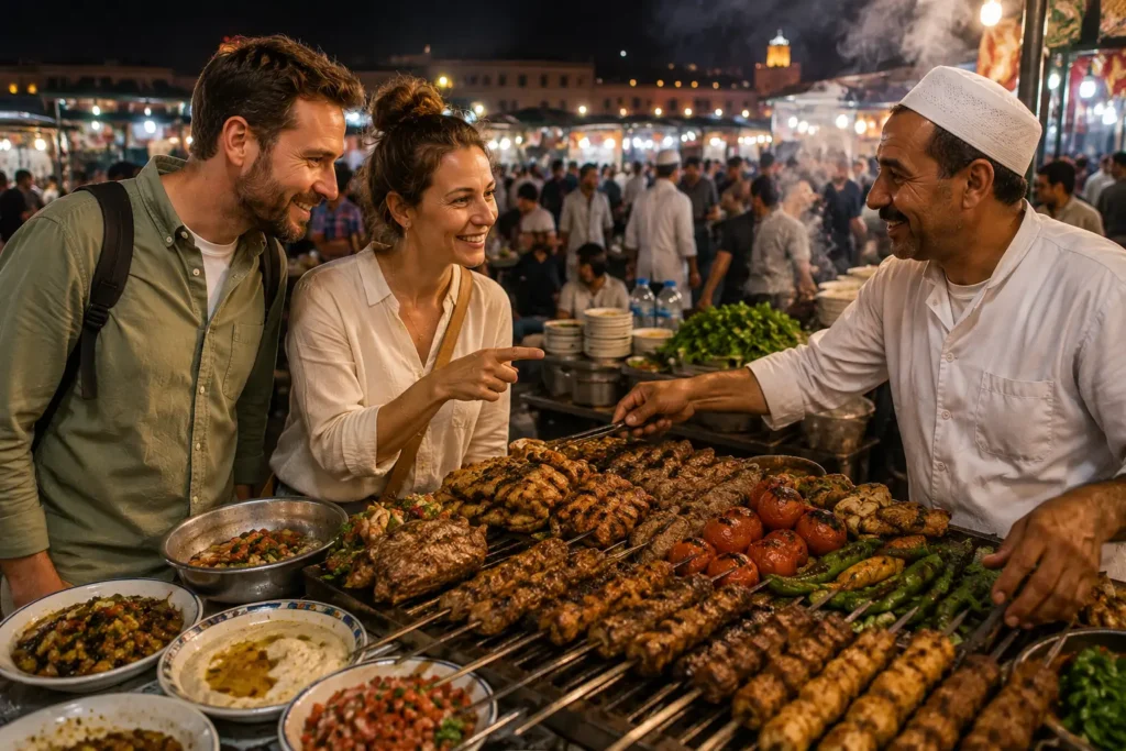 Jemaa el-Fnaa Darija: 10 Phrases to Handle Vendors With Confidence