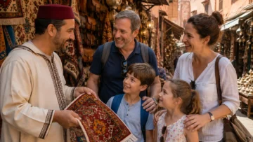 Marrakech Shopping Darija: How to Avoid Paying Tourist Prices