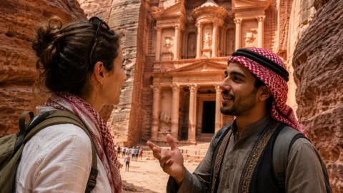 Petra Arabic: 10 Jordanian Phrases Every First-Time Visitor Needs