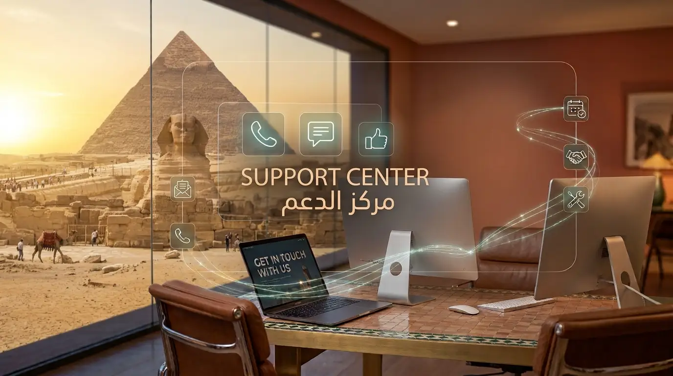 Travel preparation and support